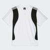 Adidas - Tyshawn Shirt (White/Black)