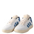 Adidas - Tyshawn (White/Custom/Royal Blue) *SALE