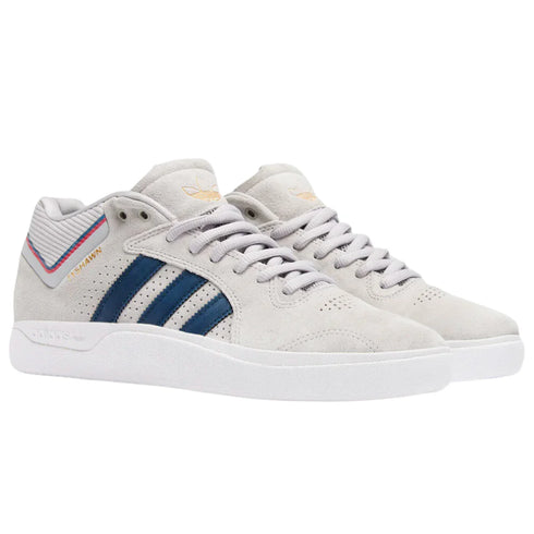 Adidas - Tyshawn (Grey/Navy/Gold) *SALE