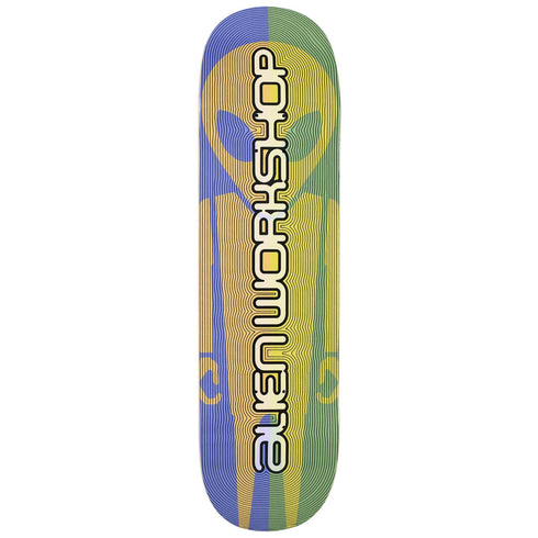Alien Workshop - Soldier Echoes Logo Deck (8.5")