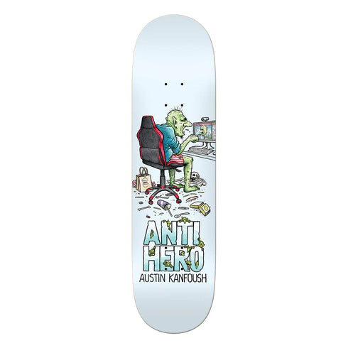 Anti Hero - Austin Kanfoush Trolls Deck (8.62")