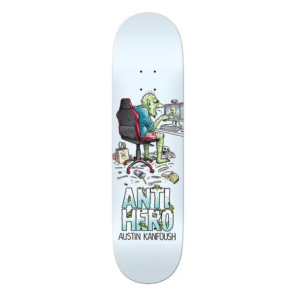 Anti Hero - Austin Kanfoush Trolls Deck (8.62")