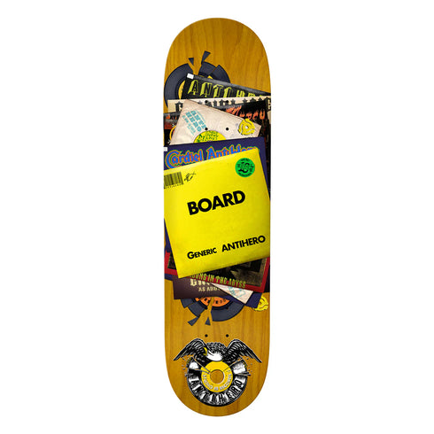 Anti Hero - Cardiel Studio 18 Deck (8.62")