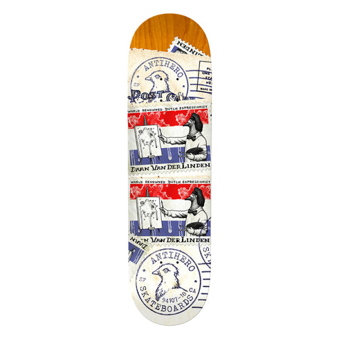 Anti Hero - Daan Postal Deck (8.5")