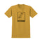 Anti Hero - Doobie Lance Mountain Shirt (Heather Mustard) *SALE