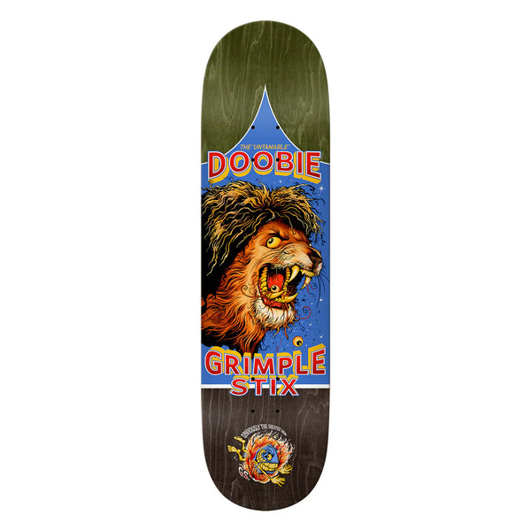 Anti Hero - Grimple Stix Doobie Obviously Deck (8.5")