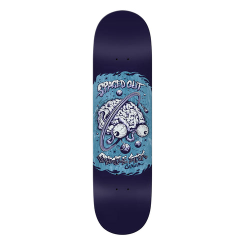 Anti Hero - Grimple Stix Frank Gerwer Spaced Deck (8.5")