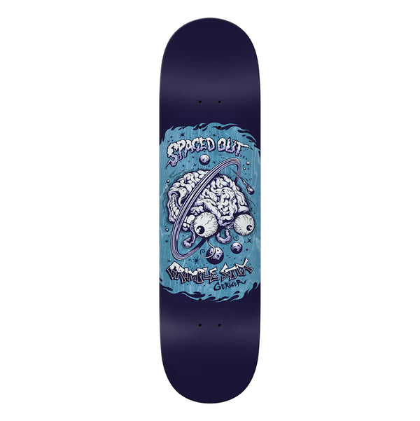 Anti Hero - Grimple Stix Frank Gerwer Spaced Deck (8.5")