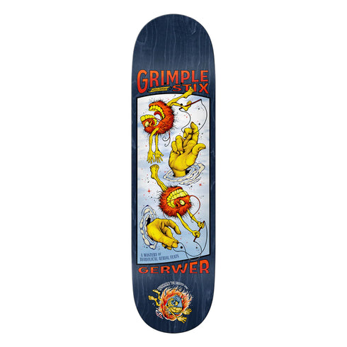 Anti Hero - Grimple Stix Gerwer Obviously Deck (8.25")