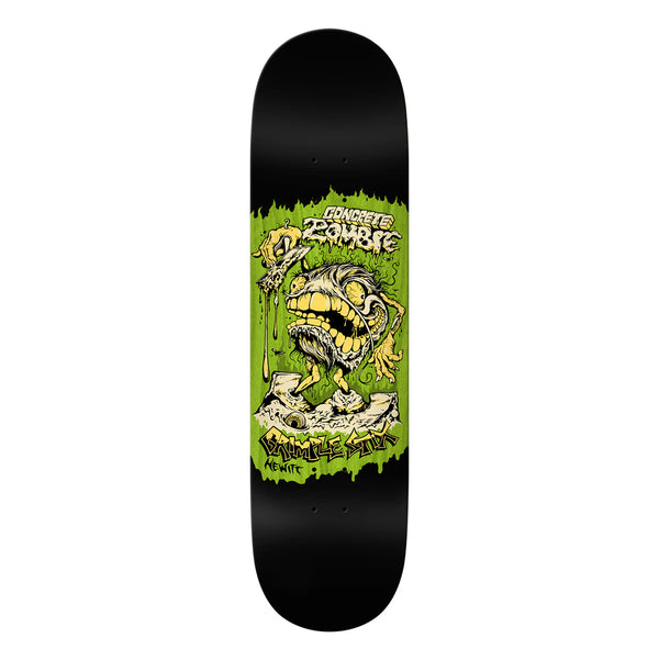 Anti Hero - Grimple Stix Peter Hewitt Spaced Deck (8.28")