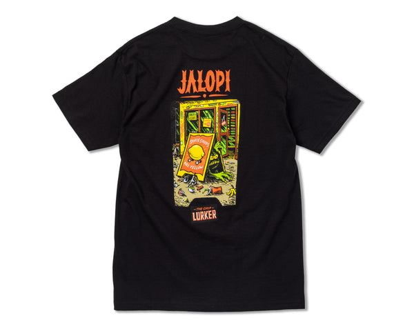 Anti Hero - Jalopi X SSD The "Shop Lurker" Shirt (Black)