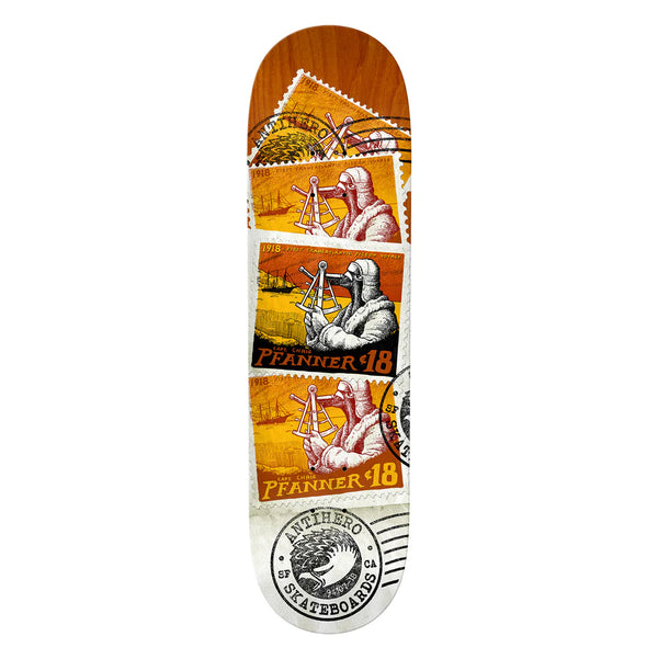 Anti Hero - Pfanner Postal Deck (8.25")