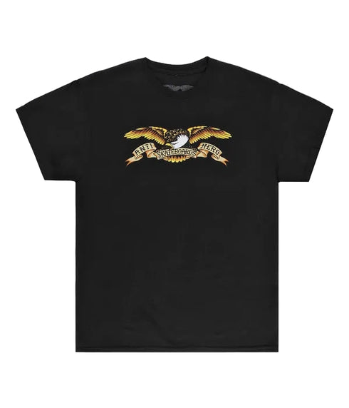 Anti Hero - Premium Eagle Shirt (Black)