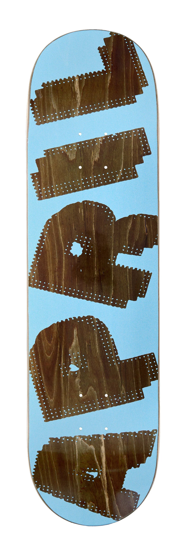 April - AP Halftone Deck (8.5")