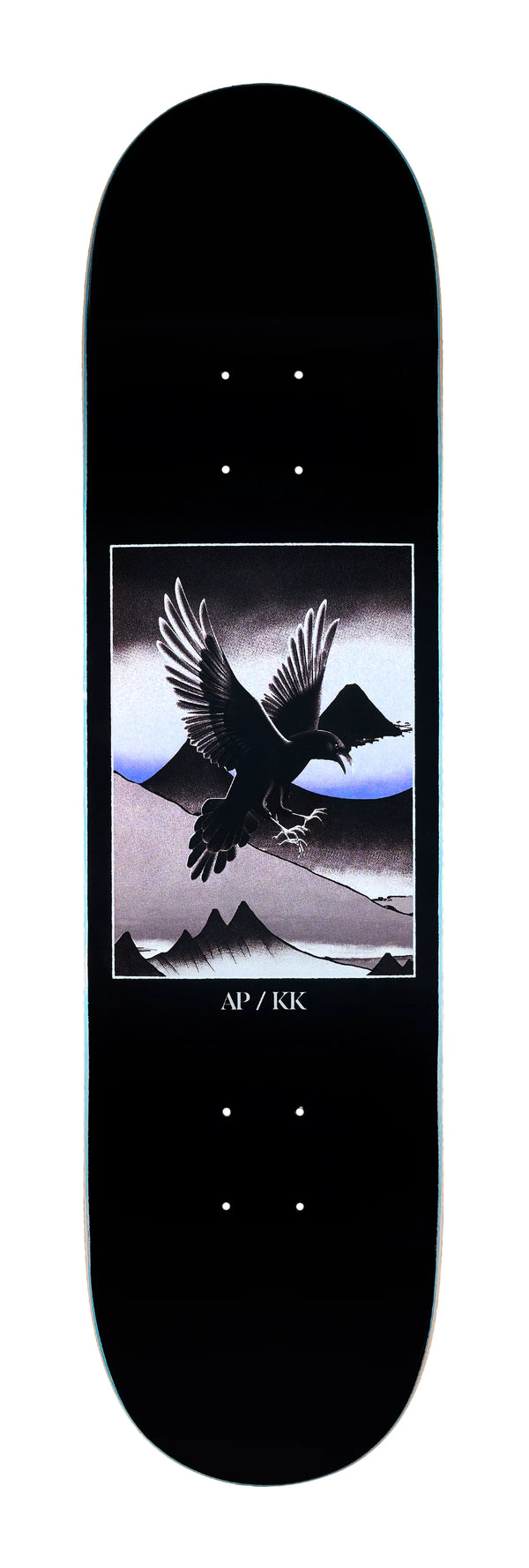 April - Kai Kishi Yatagarasu Deck (8.25")