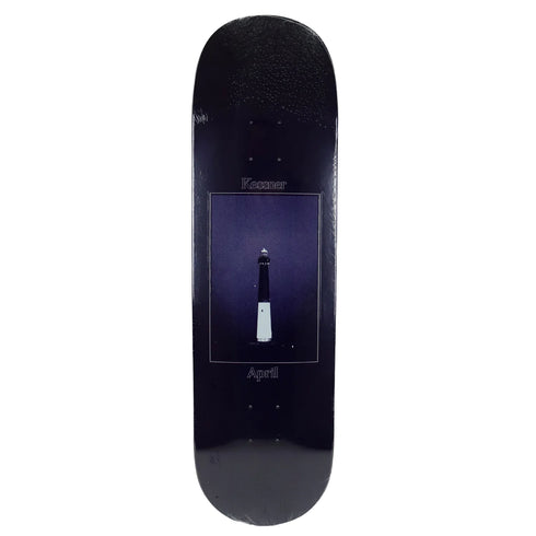 April - Ronnie Kessner Home Deck (8.5")