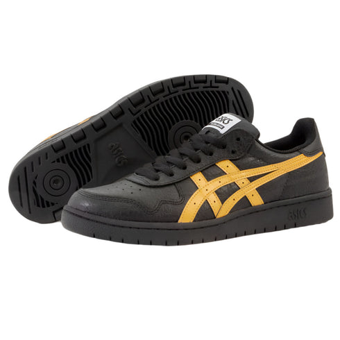 Asics - Japan Pro (Black/Pure Gold)