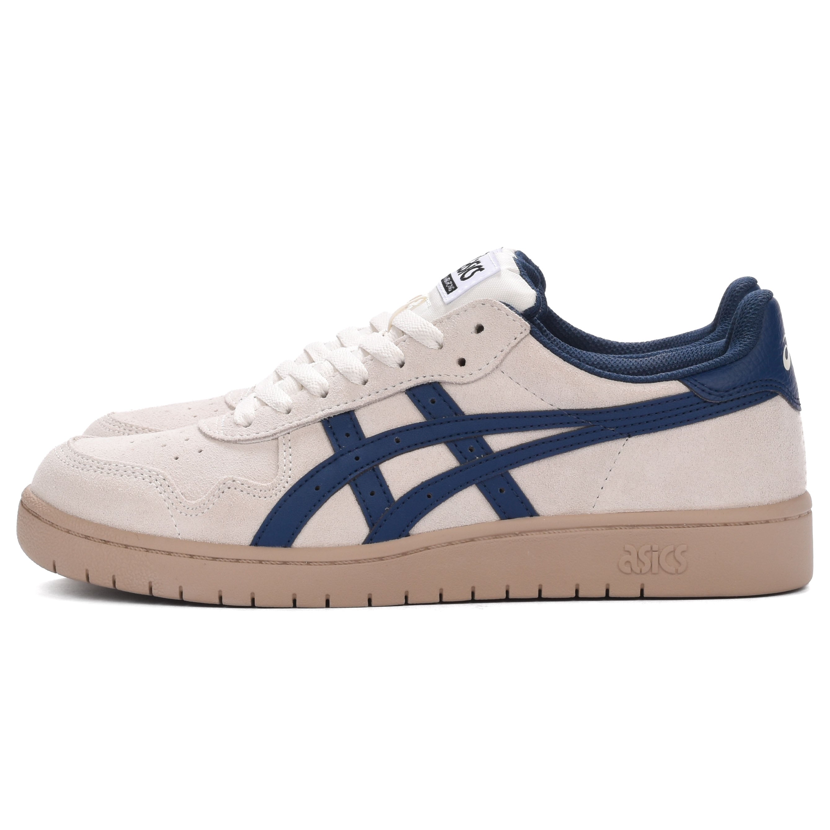 靴 ASICS japan pro 27.0 cm Asics - Japan Pro (Cream/Independence Blue) – 303boards.com