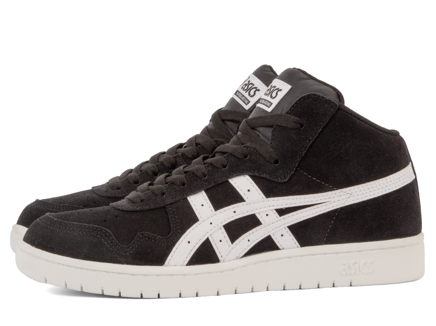 Asics - Japan Pro MT (Black/White) – 303boards.com