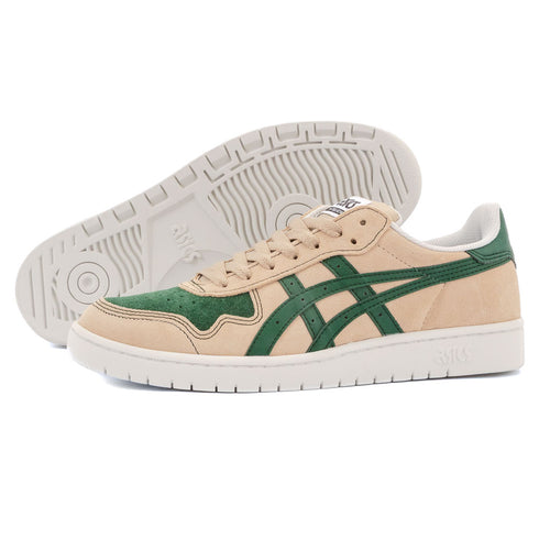 Asics - Japan Pro (Wood Crepe/Evergreen)
