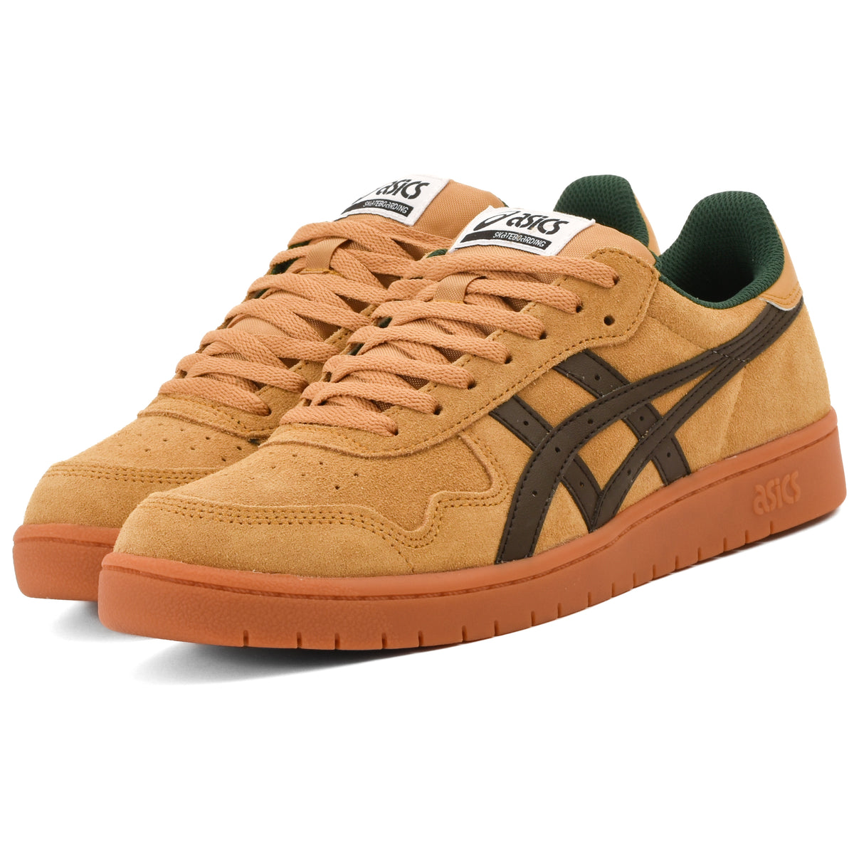 Asics - Japan Pro (Woodthrush/Black Coffee) – 303boards.com