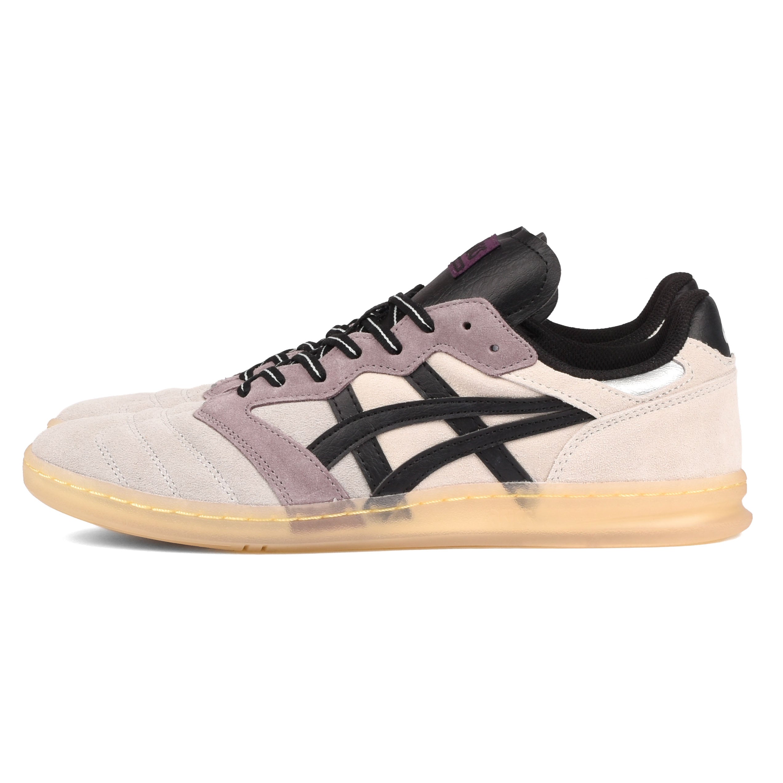 Asics - Late Nite Stars x Leggerezza FB (Oyster Grey/Black