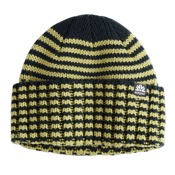 Autumn - Hearth Beanie (Ultramarine Teal)