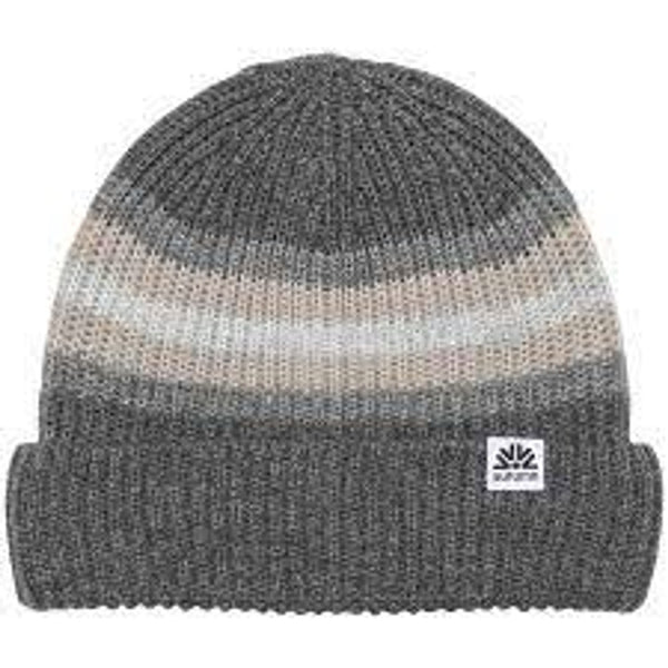 Autumn - Gradient Beanie (Grey)