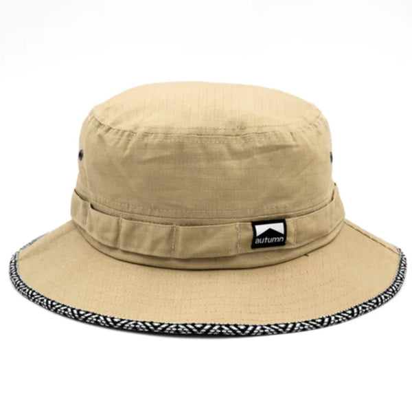 Autumn - Rip Stop Boonie Hat (Khaki)