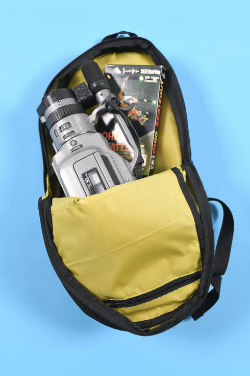 Quasi - Augie Bag (Black)