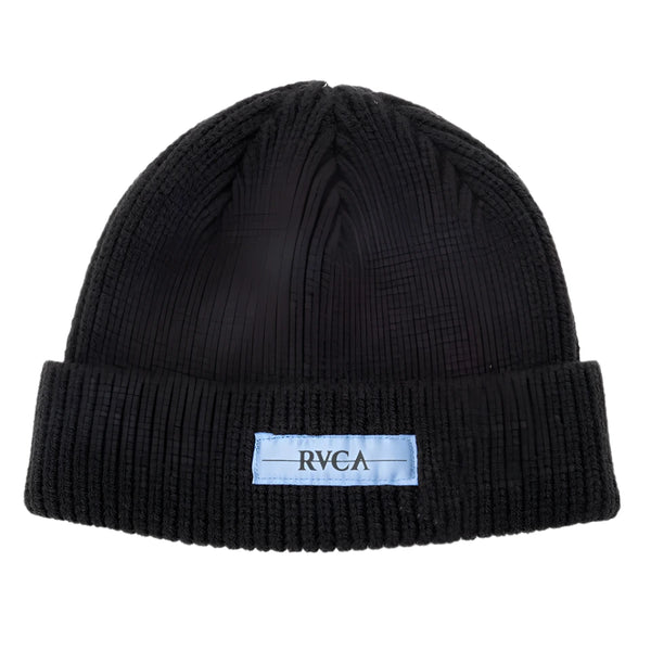RVCA - Spun Spirit Beanie (Black)