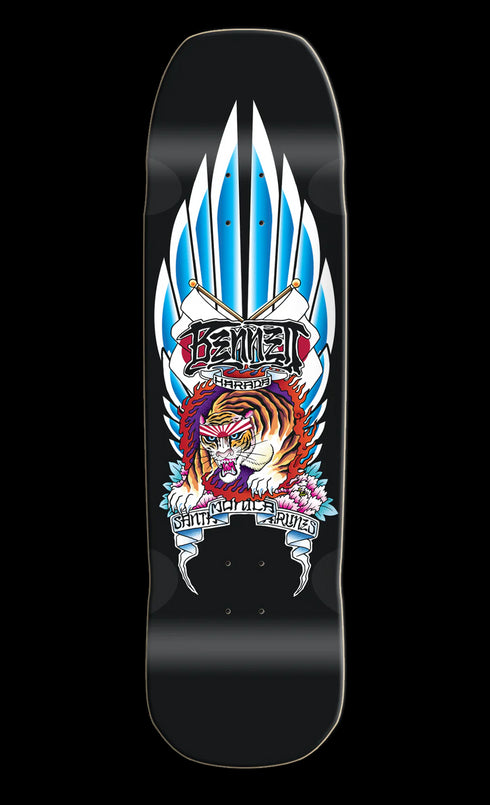 Madrid - Santa Monica Airlines Bennett Harada (9") *SALE