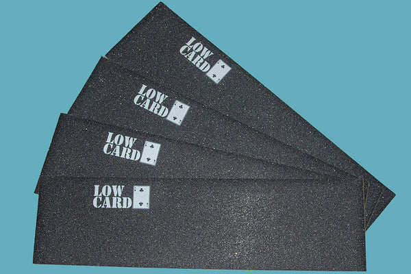 Low Card - Low Card Grit Griptape