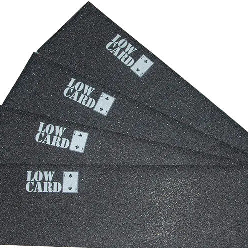 Low Card - Low Card Grit Griptape