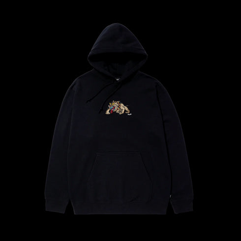 Huf - Bledsoe Pullover Hoodie (Black) *SALE