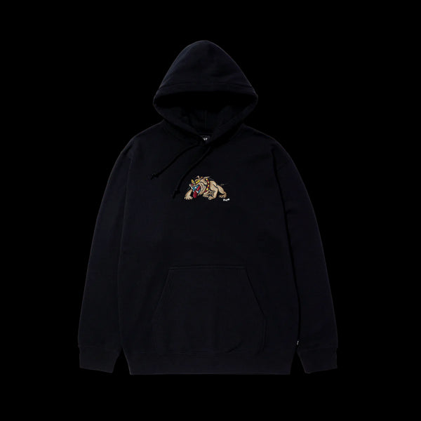 Huf - Bledsoe Pullover Hoodie (Black) *SALE