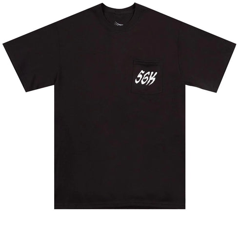 Bronze 56k - Tiger Pocket Tee (Black *SALE