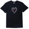 Limosine - Heart Tee (Black)