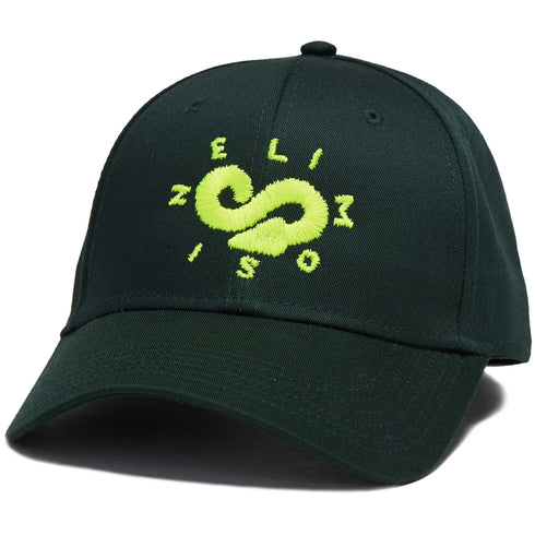 Limosine - Infinity Hat (Dark Green)