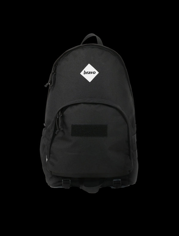 Bravo - Oakland Block I (Black/White)