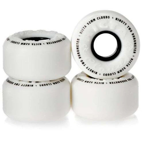 Ricta - Clouds Black 92a Wheels (52/54/56)
