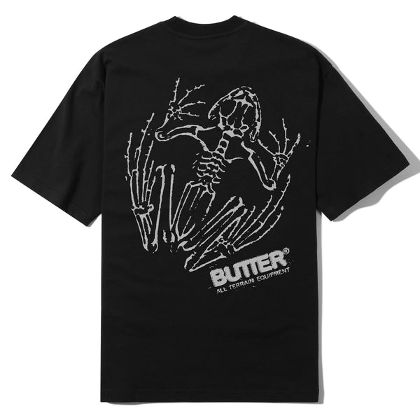 Butter Goods - Fossil Shirt (Black)