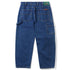 Butter Goods - Weathergear Denim Jeans (Repaired Indigo)