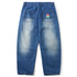 Butter Goods - Work Pants (Distressed Indigo)