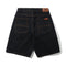 Butter Goods - Baggy Denim Shorts (Washed Black) *SALE