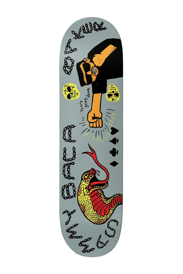 Baker - Baca Going Down Deck (8.25")