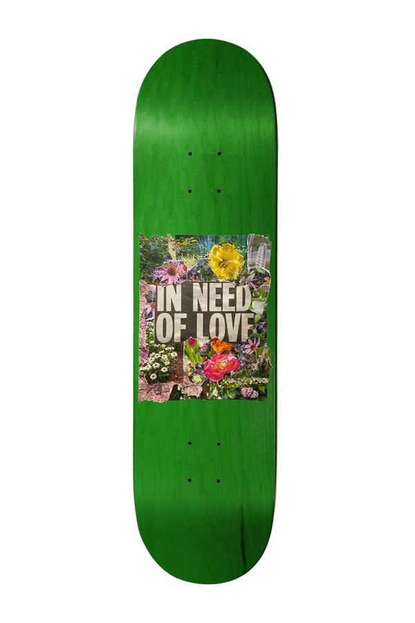 Baker - Casper In Need Of Love Deck (8.25")