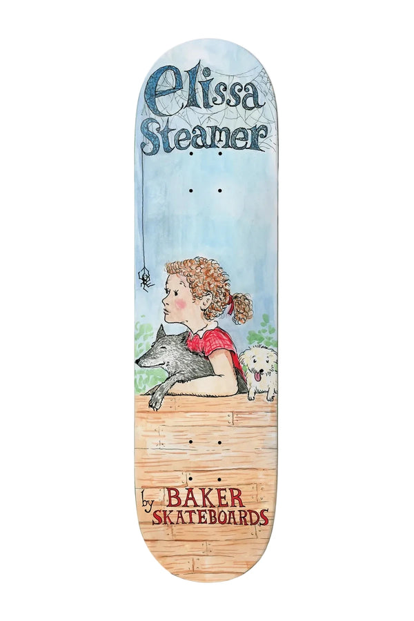 Baker - Elissa's Web Deck (8.25")