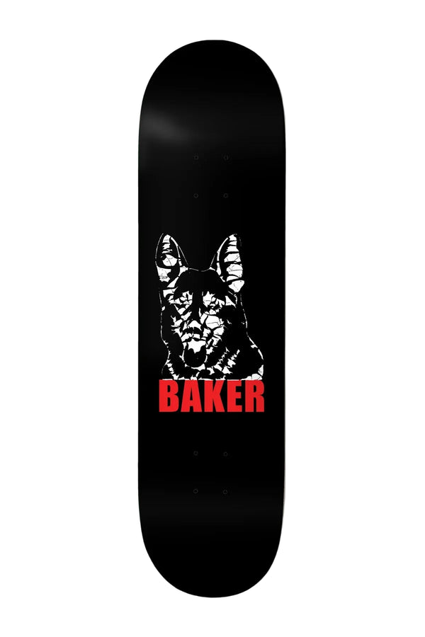 Baker - Figgy Bad Dawg Deck (8.5")