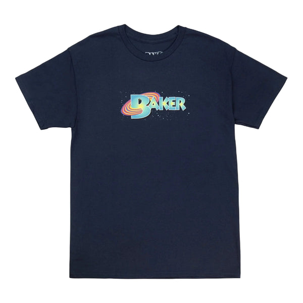 Baker - Fly Like An Eagle Shirt (Navy)